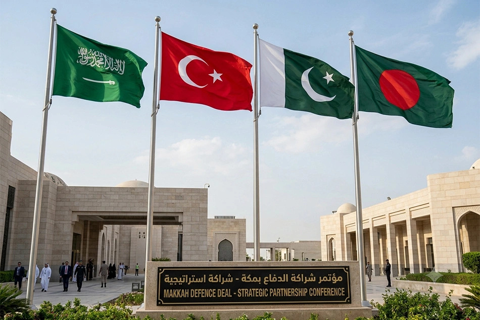 Bangladesh and the Makkah Defence Pact: Strategic Opening or a Test of Dhaka’s Balancing Diplomacy?