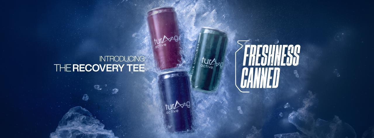Turaag Active Introduces ‘Recovery Tee’