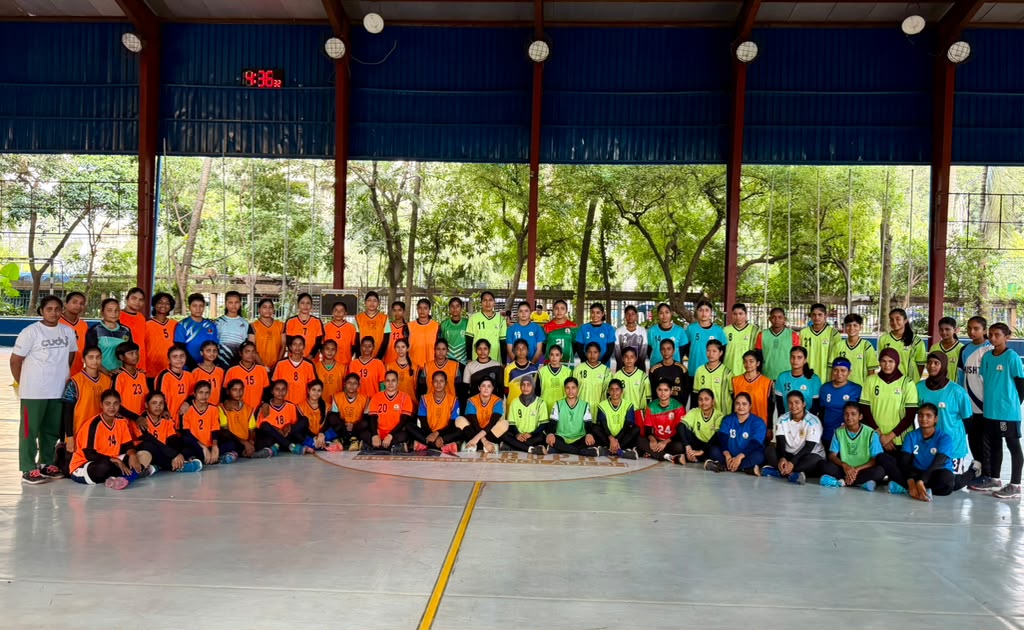 Open trial and training camp begins