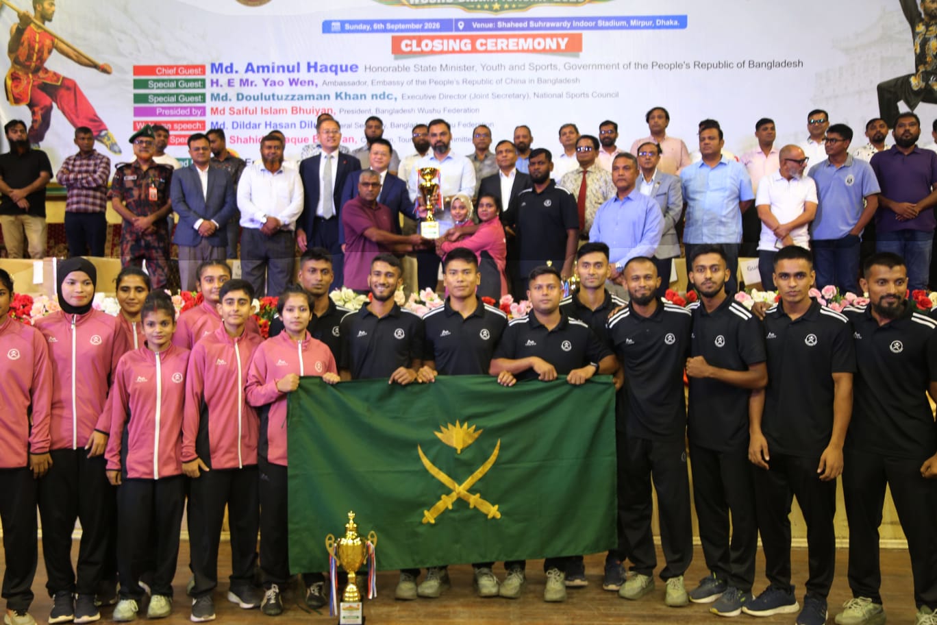 China Ambassador Cup Wushu C'ship concludes
