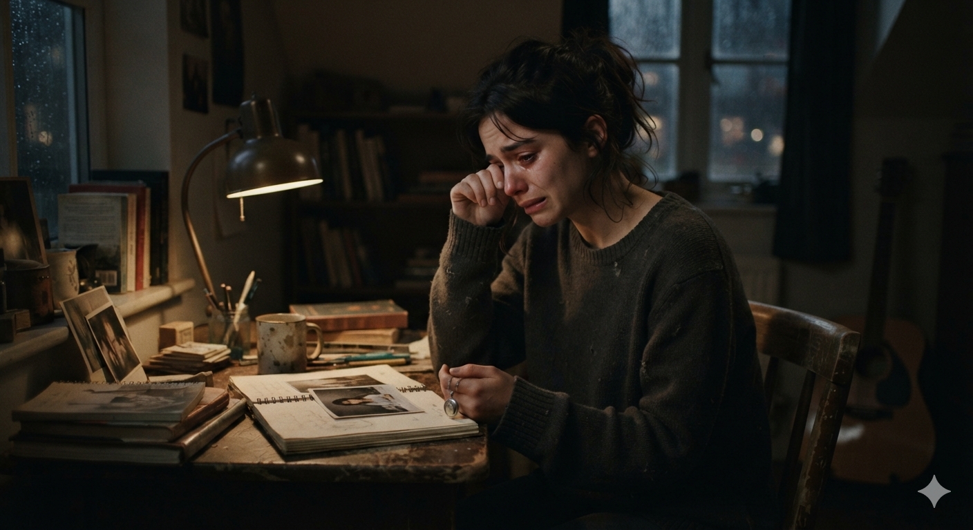 The Tears You Never See