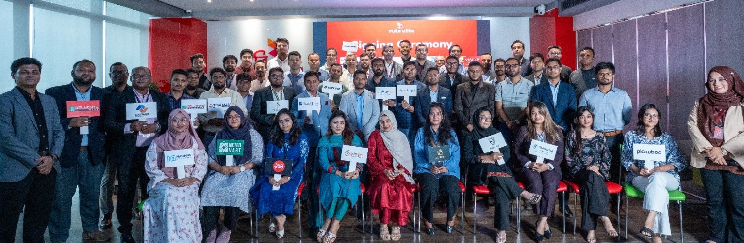 Robi Elite expands partner network with discounts of up to 75%