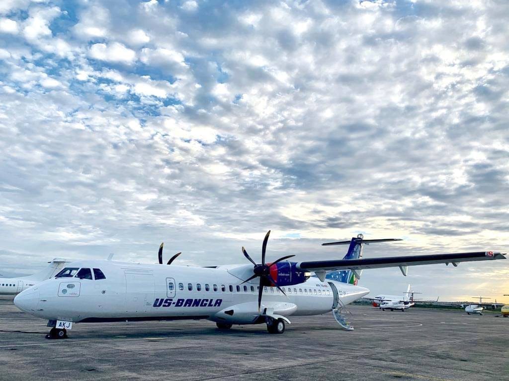 US-Bangla Airlines set to resume Dhaka–Jashore Flights