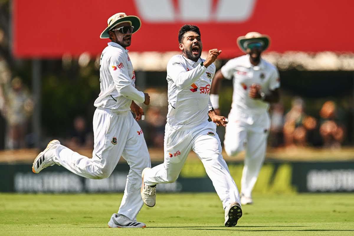 State Minister congratulates Bangladesh team on historic Test win