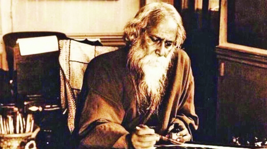 Debunking myths about Tagore